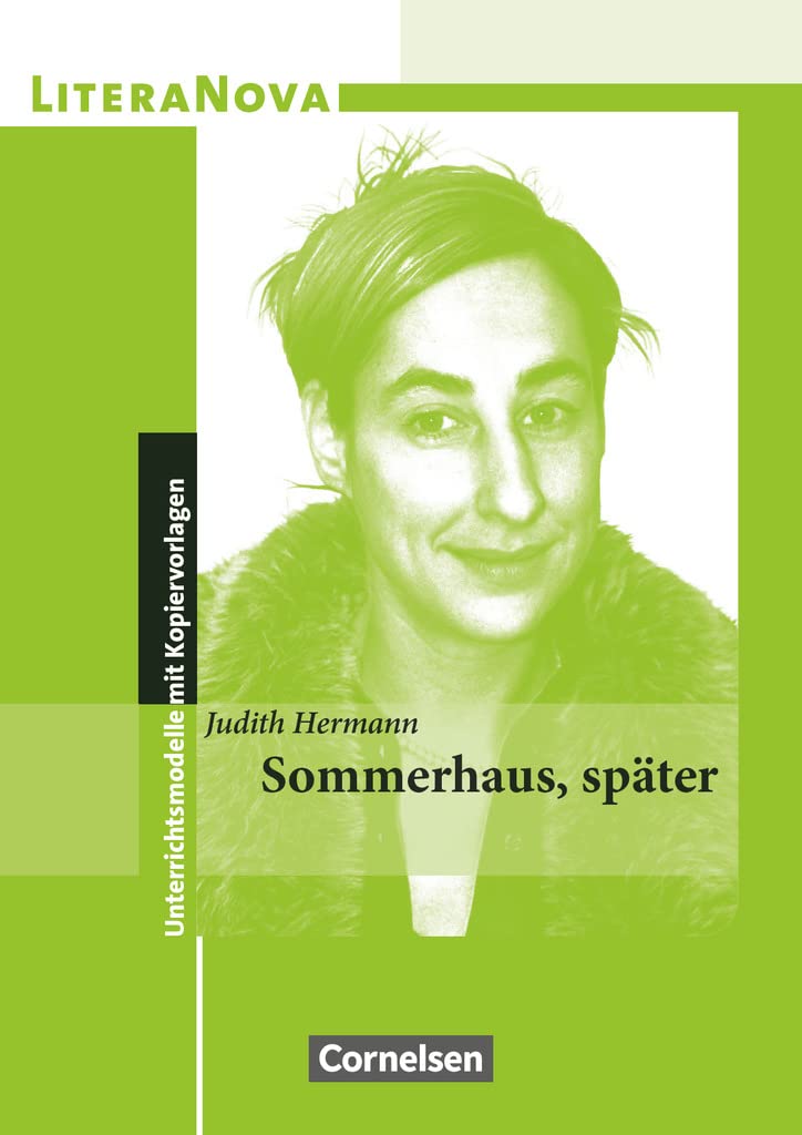 Sommerhaus Später Judith Hermann Amazon.com: Sommerhaus, später: 9783464615782: Judith Hermann: Books