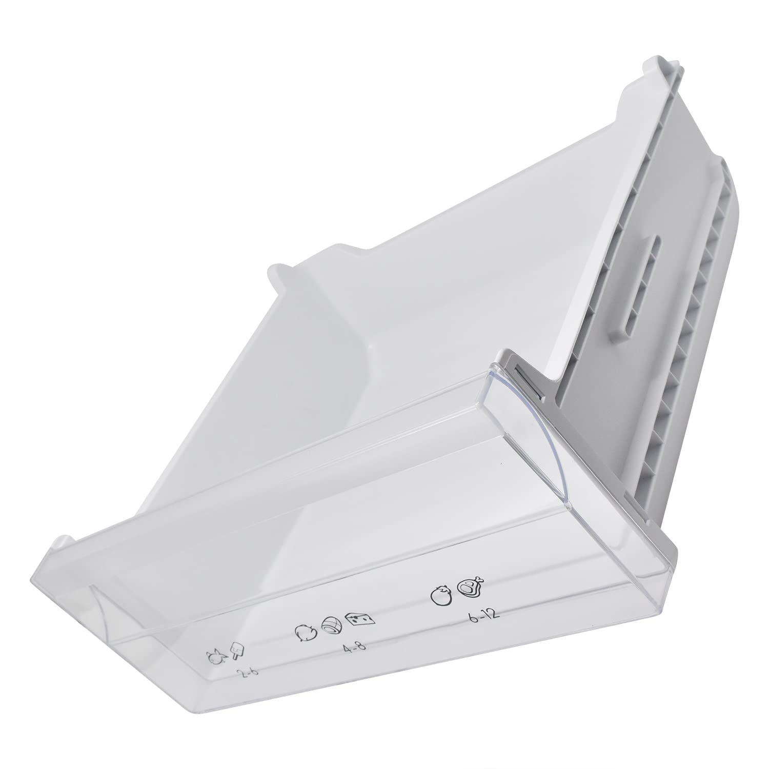 sparefixd voor Candy Freezer Lade Top Of Midden Mand Koelkast Diepvriezer sparefixd voor Candy Freezer Lade Top Of Midden Mand Koelkast Diepvriezer