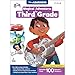 Disney Learning Magical Adventures in 3rd Grade Workbooks All Subjects, Math, Reading Comprehension, Sight Words, Writing Practice, Toy Story 4, Cars, Coco, and Monsters Inc Third Grade Workbooks