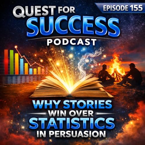Why Stories Win Over Statistics in Persuasion