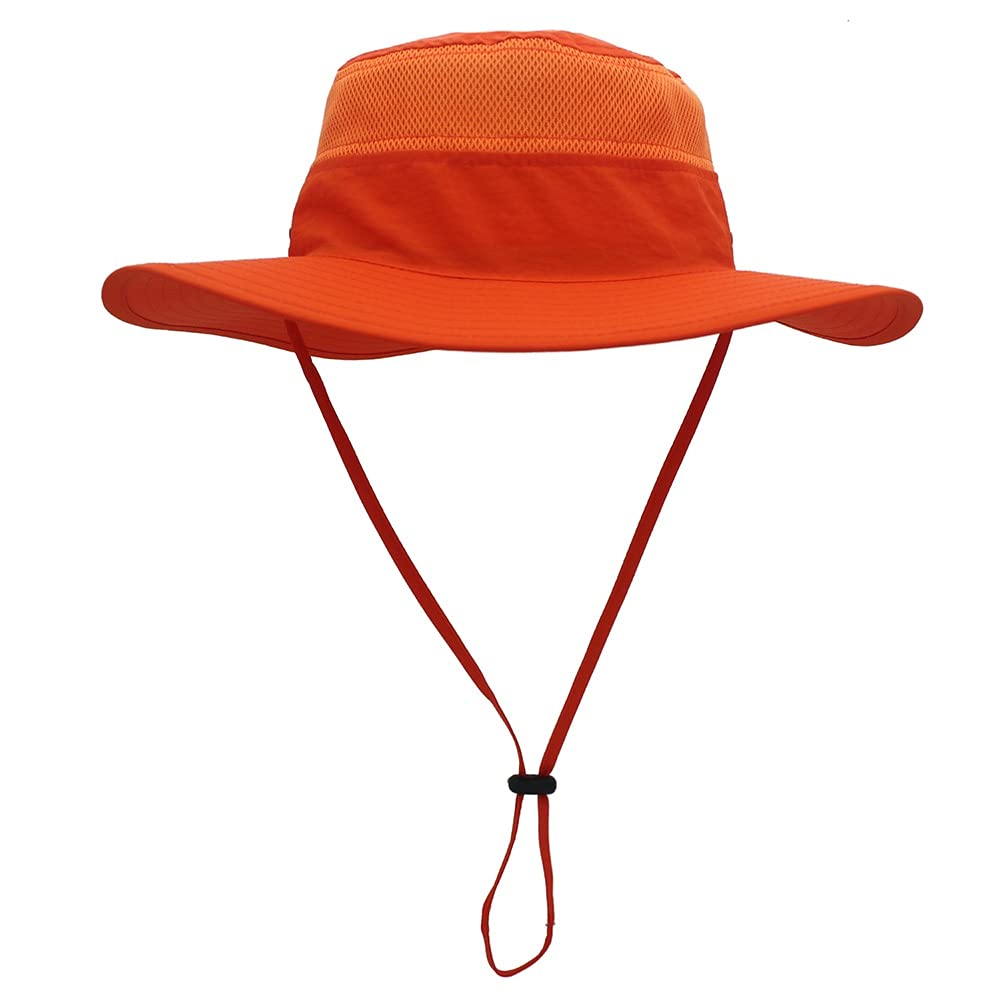 Amazon.com: ESTELLEF Unisex Wide Brim Sun Hat,Outdoor UPF 50+