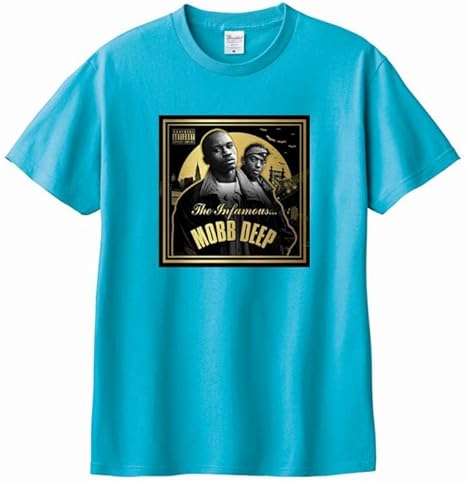 Amazon.co.jp: [バンドライン] Mobb Deep モブ ディープ HipHop