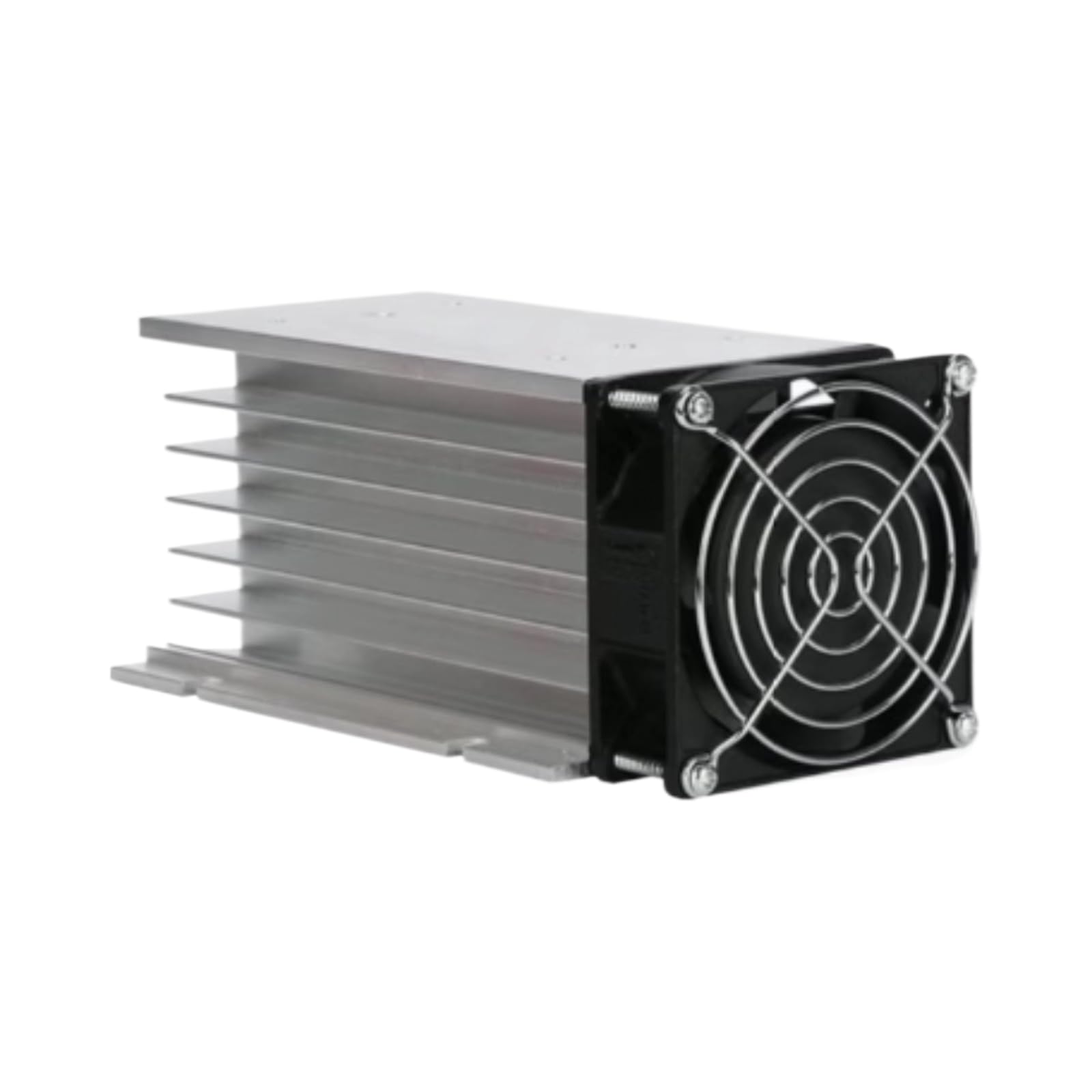 Relais statique CDG2-DA bloc de commutation électronique 120A 300A 400A avec ventilateur