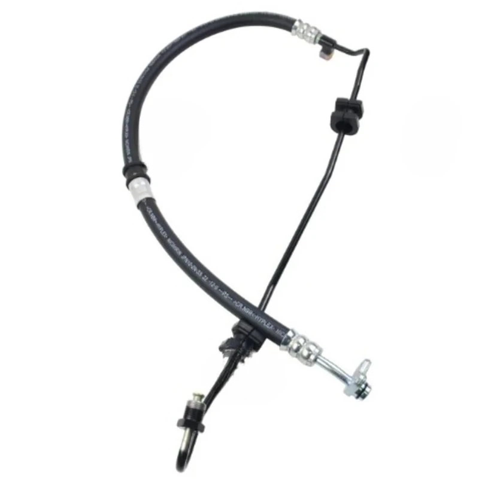 Power Power assit Pump High Pressure Oil Pipe for Steering Gear Fit for Honda CR-V Power Steering Pressure Hose 53713-SWA-A02 Steering System Hydraulic Pump