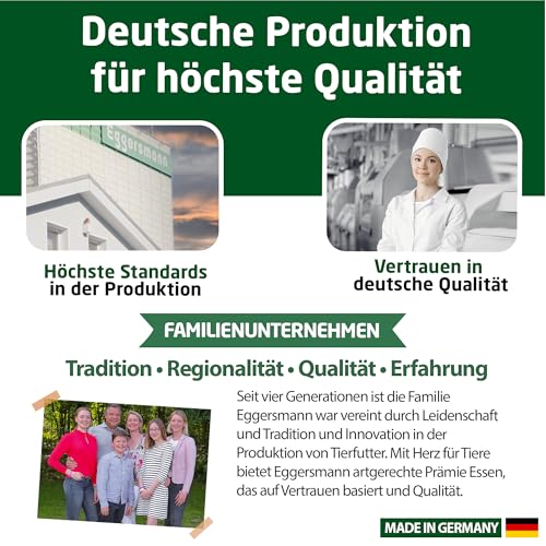 Eggersmann volaris Gehackte Erdnüsse Vogelfutter 2,5kg – Vogelfutter Erdnüsse für Wildvögel Energie- & proteinreich – Gehackte Erdnusskerne frisch & naturbelassen – Hochwertiges Wildvogelfutter