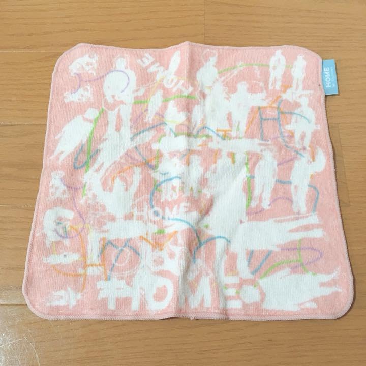 ミスチル タオルハンカチ レア品 美品】ミスチル ap bank fes 06 限定