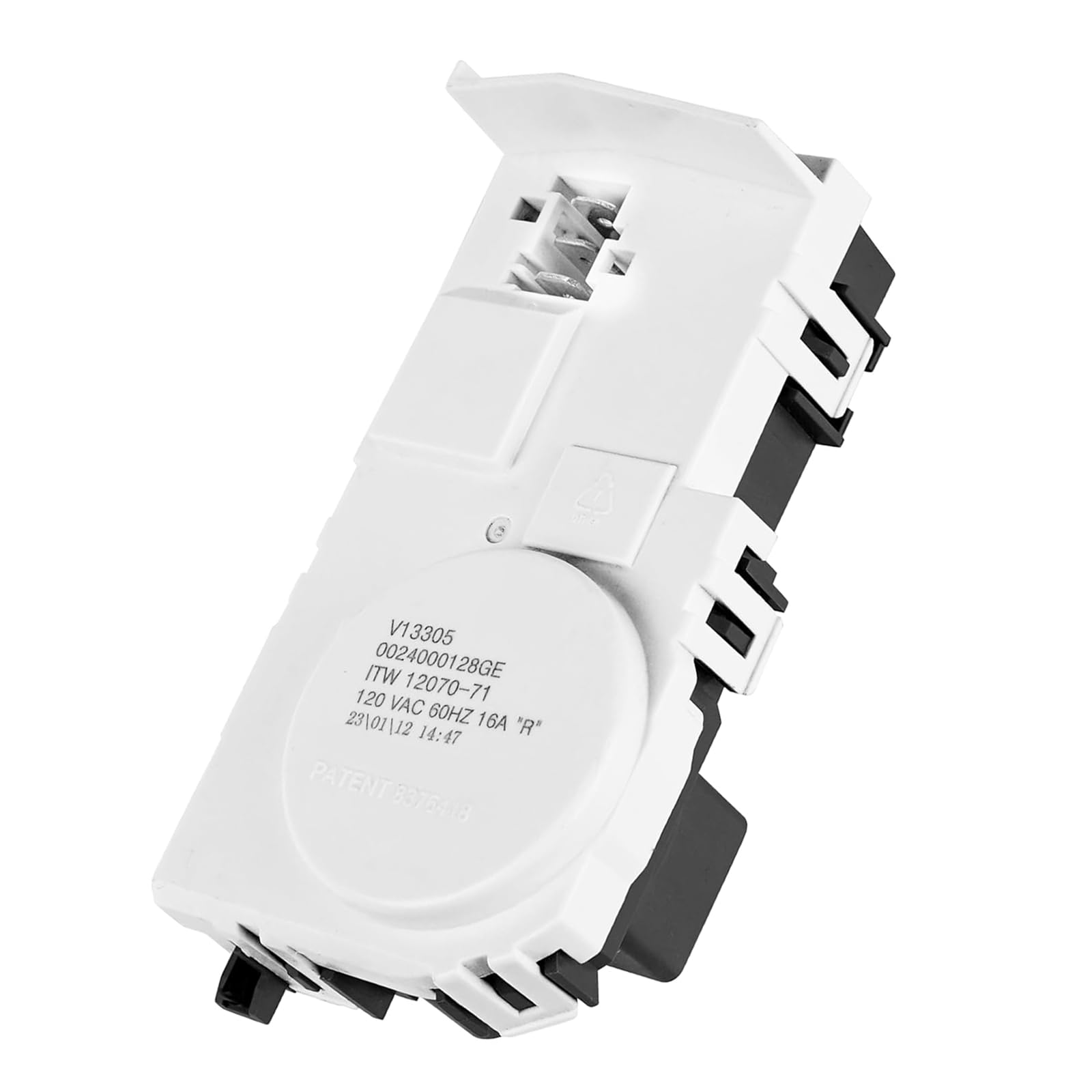 Washer Door WH01X29528 Washer Lid Door Latches Switches Washers Accessories Easy Installation Lid Switches Replaces