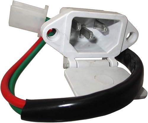 DJ-Motor DC 48 voltios puerto de carga hembra para scooter eléctrico E-bici Mini Moto Pocket Bike motocicleta