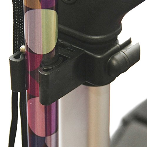 Cane Holder for Escape Rollator