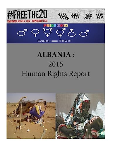 ALBANIA : 2015 Human Rights Report