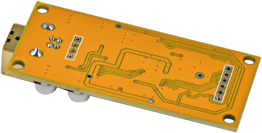 XU208 Daughter Card Decode Board Support 32BIT 384K ES9018 Decoding Compatible Amanero USB IIS Digital Interface