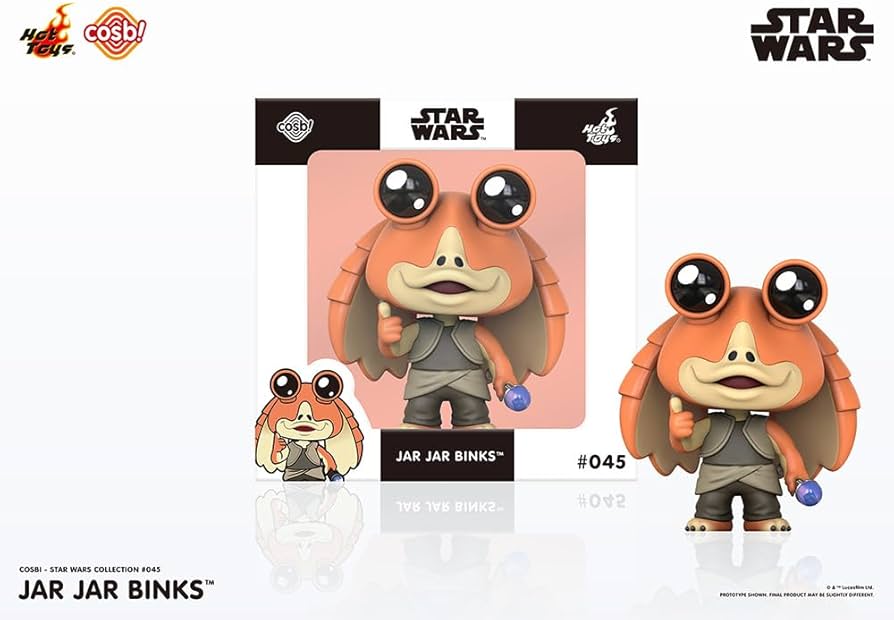 Amazon.co.jp: コスビ スター・ウォーズ・コレクション 映画スター