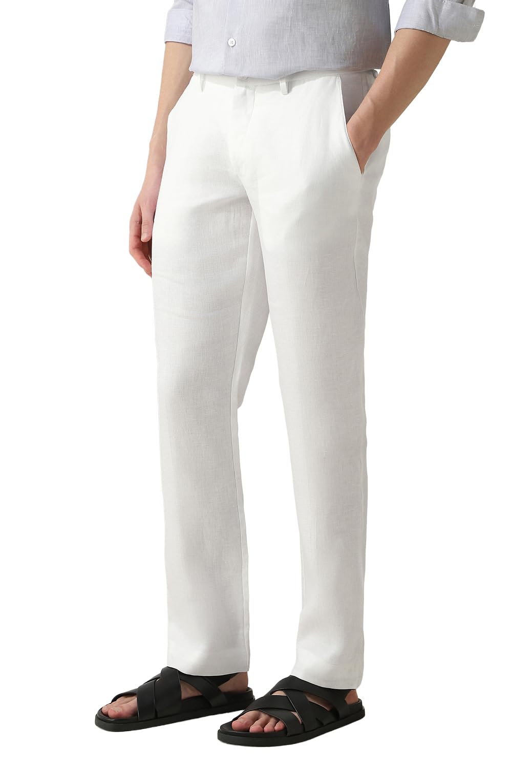 louis philippe Men Work Utility Pants-picture-29