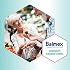 Balmex Adult Care Rash Cream, 3 OZ (Pack of 2)
