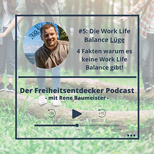 Die Work Life Balance L&uuml;ge: 4 Fakten warum es keine Work Life Balance gibt!