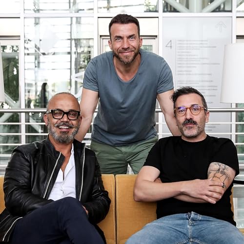 Fernando Rocha e Marco Hor&aacute;cio sobre o "Levanta-te e Ri": "J&aacute; fizeram muitas propostas a humoristas que come&ccedil;aram no Levanta-te e Ri, para voltarem e dizem que n&atilde;o. &Eacute; ingratid&atilde;o, &eacute; a &uacute;nica palavra que me vem &agrave; cabe&ccedil;a"