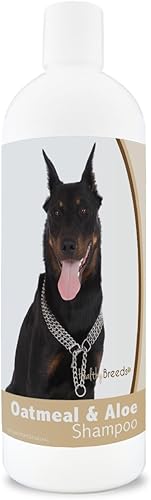 Miniatura 155 de Healthy Breeds Champú de avena Bulldog Francés con Aloe 16 oz
