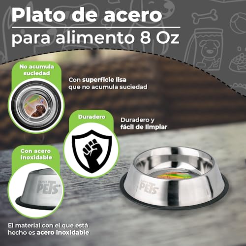 Platos Para Gato, Pet Products Imagen adicional