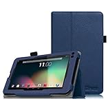 Fintie Case for RCA Voyager 7, Premium PU Leather Folio Cover Fits All Versions RCA Voyager 7