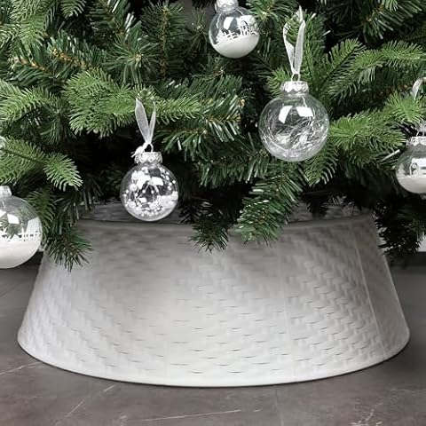 Blissun Christmas Tree Collar 28.7" Cover