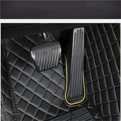 Tapis voiture imperméables Ford Explorer U251 pour sol toujours propre - 5