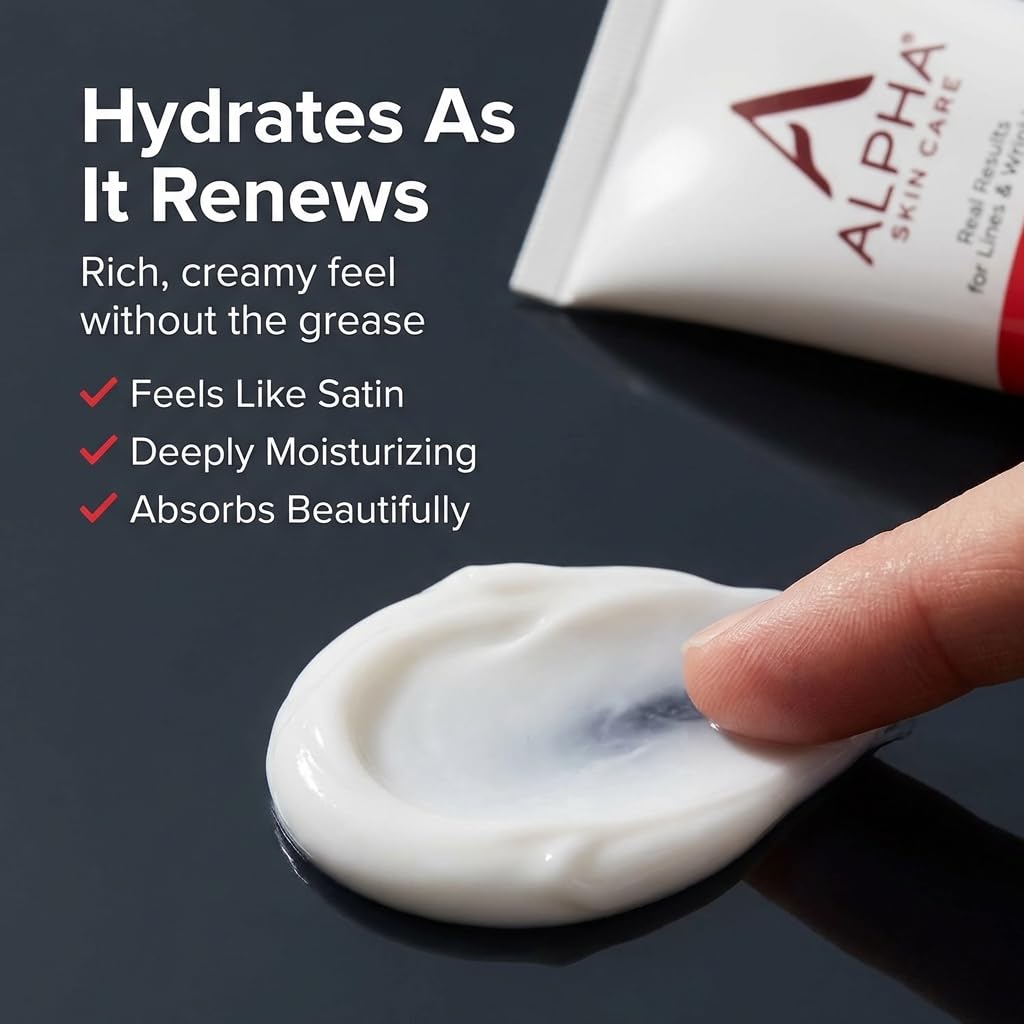 Enhanced Renewal Cream