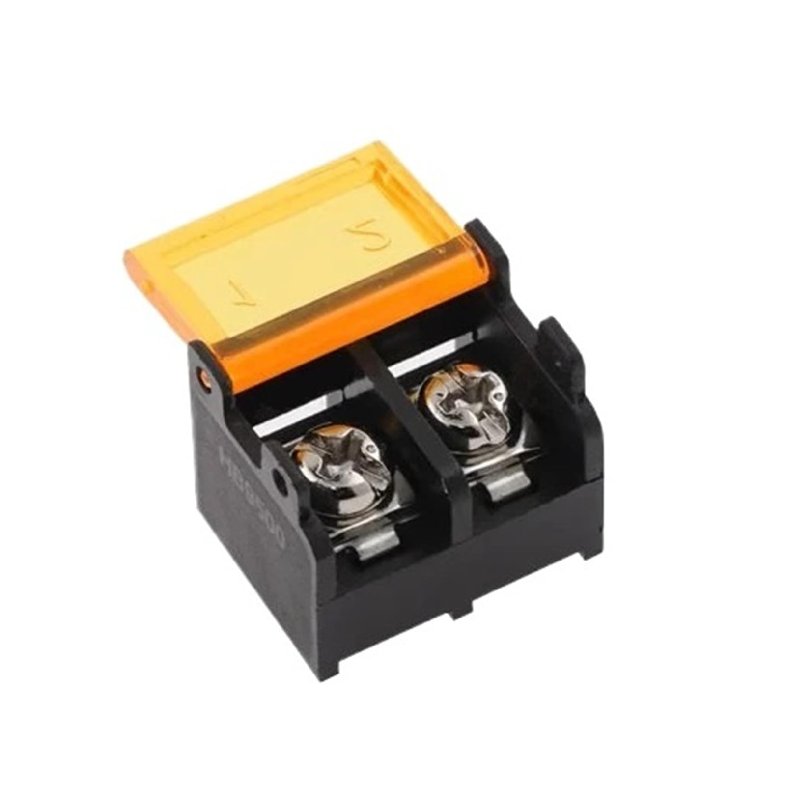 5PcsHB9500 2P 3P 4P 5P 6P 7P 8P 9P 10P PCB Schraubklemme Anschluss HB-9500 300 V 30 A Barriereabdeckung Terminal 9,5 mm Teilung