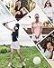 33,000ft Damen Poloshirt Kurzarm Golfshirt UPF50+ Sommer Wanderbluse Schnelltrocknendes Sportshirt Outdoor Atmungsaktives Polohemd für Golfen Tennis Arbeit Dunkelblau M