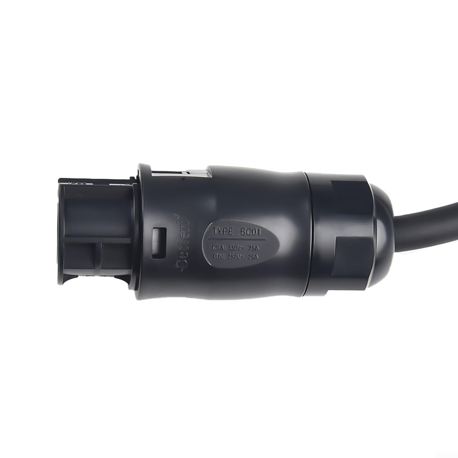 Câble de connexion BC01 pour connecter des micro-onduleurs, pour micro-onduleurs DEYE, 1,5mm² H07RN-F (5 mètres)