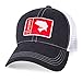 Costa Del Mar Original Patch Bass Trucker Hat-Navy