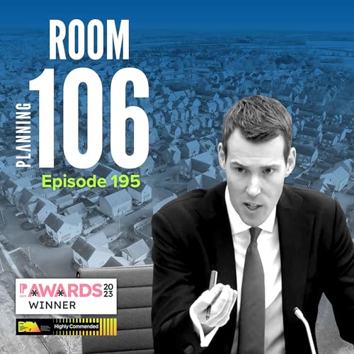 Ep195: Member slams planning officers over grey belt recommendations, a ministerial local plan intervention and final new towns shortlist revealed