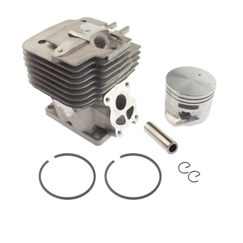 Kit cylindre-piston 50 mm pour tronçonneuse MS441 : rénovation moteur pour l'abattage