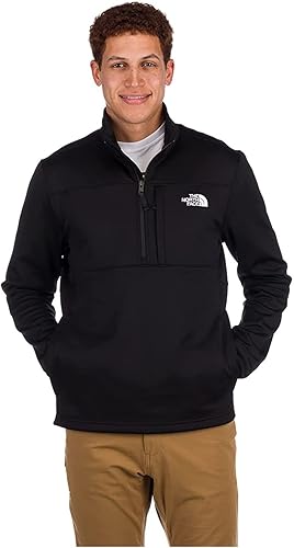 Miniatura 3 de THE NORTH FACE Chaqueta para hombre Astro Ridge con cremallera de un cuarto