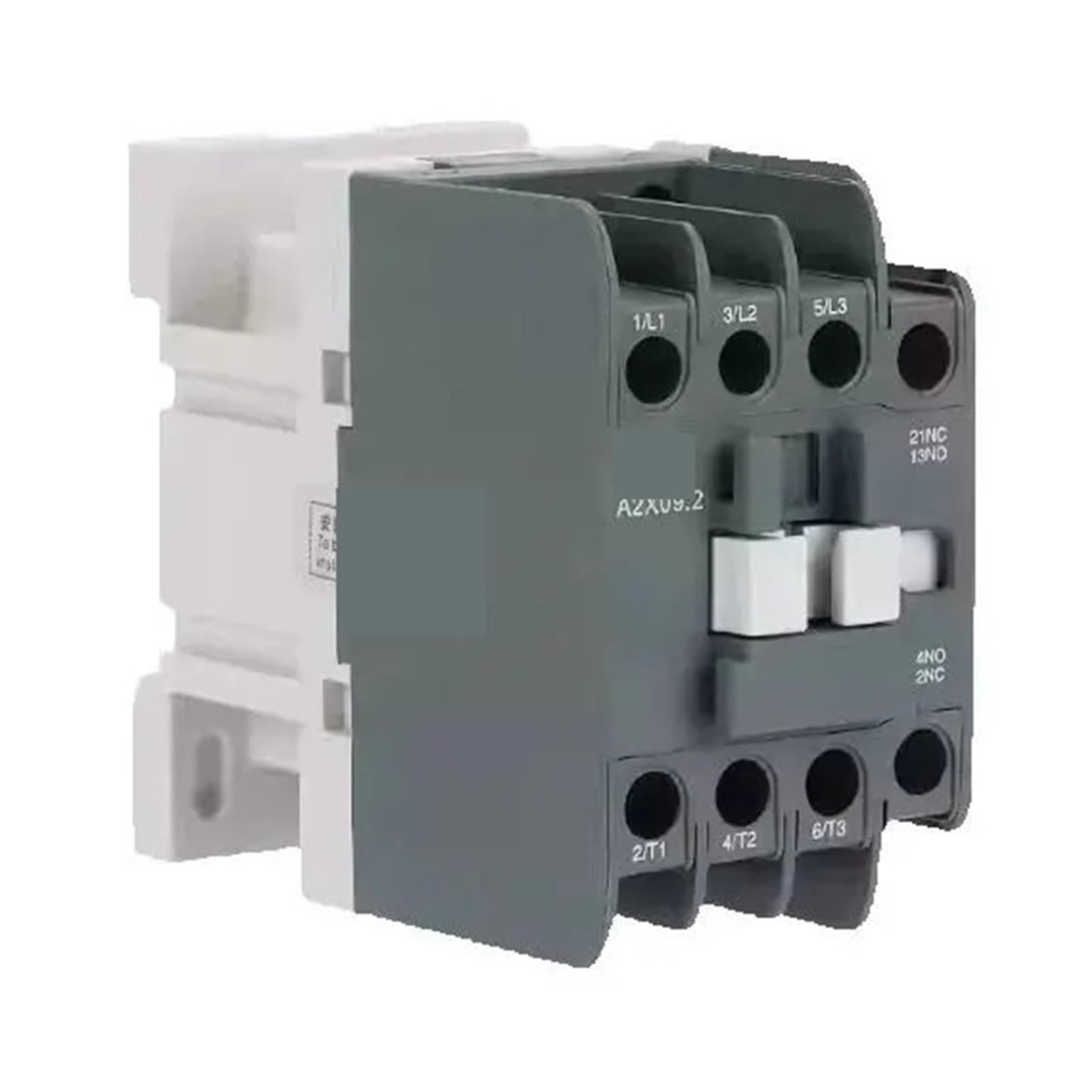 Contacteur AC220V A2X25 anti-arc électrique pour éviter les pannes de moteur