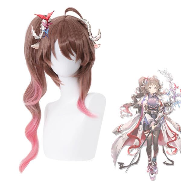 アークナイツ　 純燼エイヤフィヤトラ　コスプレ　新品未使用 647f97ea42e04ea2a41b86191b0713