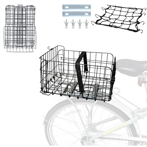 5 Best Baskets for Bikes to Enhance Your Cycling Experience