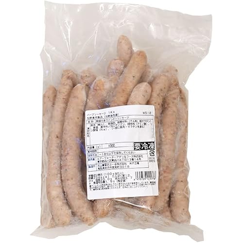 大山ハム ハーブソーセージ