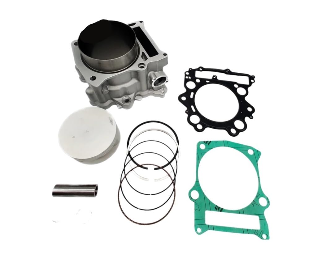 Kit cylindre piston HS 750 pour résoudre les pertes de puissance - 3