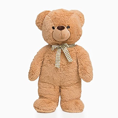 Orso di Peluche Gigante 90 cm Altezza Morbido e