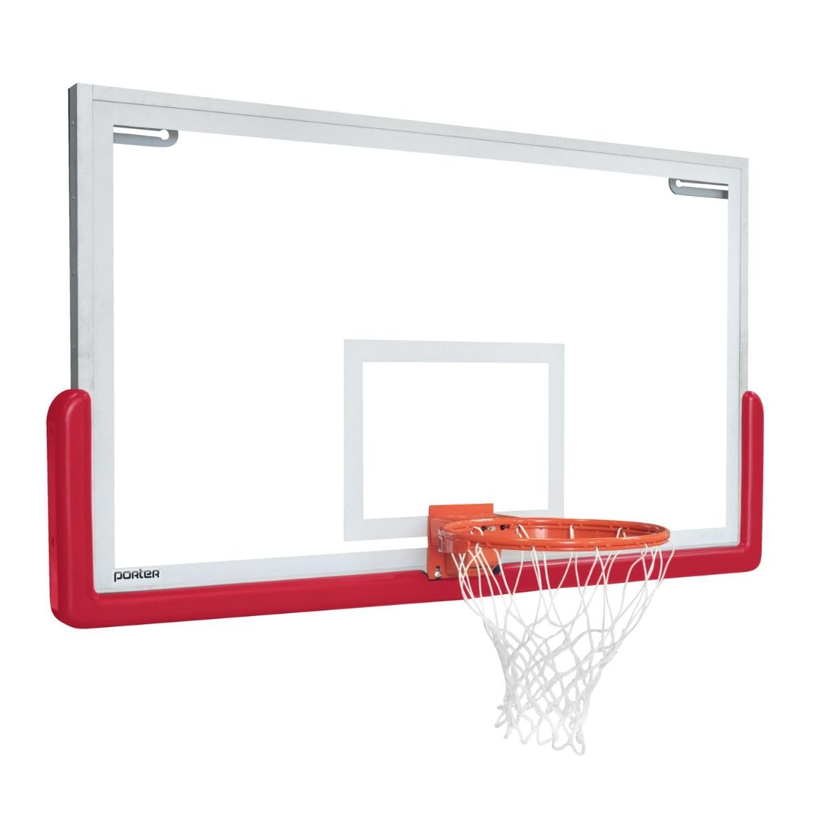 Porter Athletics Pro Pad Bolt-On Basketball Backboard Padding