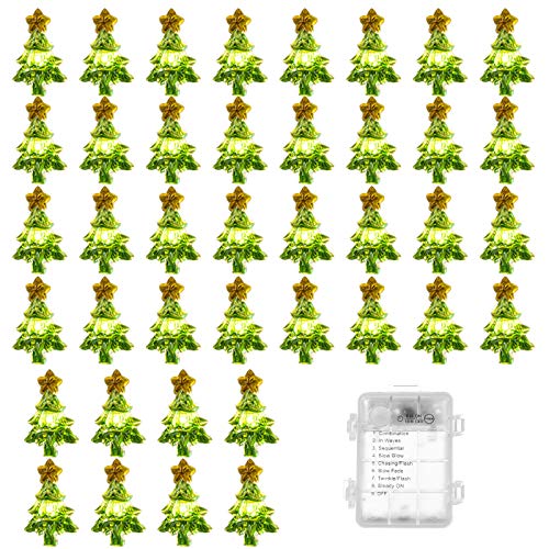 Preisvergleich Produktbild SOMESUN Weihnachten LED Lichterkette für Weihnachten Partydekoration, Innenbeleuchtung LED xmas String Light für Schlafzimmer, Interieur, Korridor, Garten, Festivaldekoration