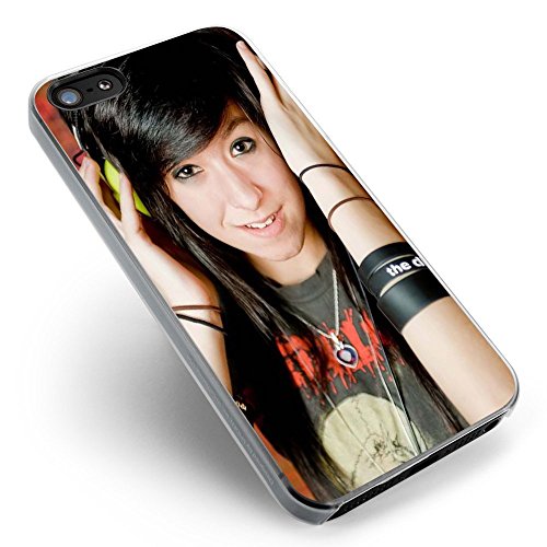 Cristina Grimmie cute for Iphone Case Cover