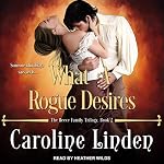 Cover of What a Rogue Desires