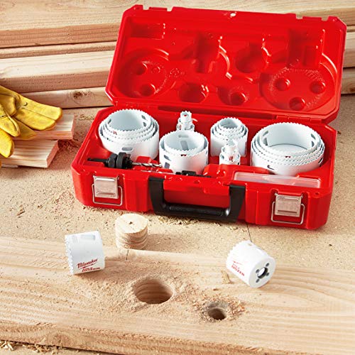 Milwaukee 28-Piece Ice Hardened Kit