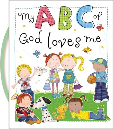 My ABC of God Loves Me