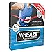 NipEaze - 4pack Value - The Original Transparent Nip Protector - Nipple Chafing Prevention; 62 pairs