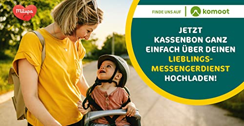 Milupa Kinder-Porridge – Hafer- & Früchtebrei ab dem 10. Monat bis 3 Jahre, Babynahrung, 1x 400 g (Packung mit 2)