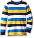 Gymboree Toddler Boys' Yarn-Dye Striped Tee