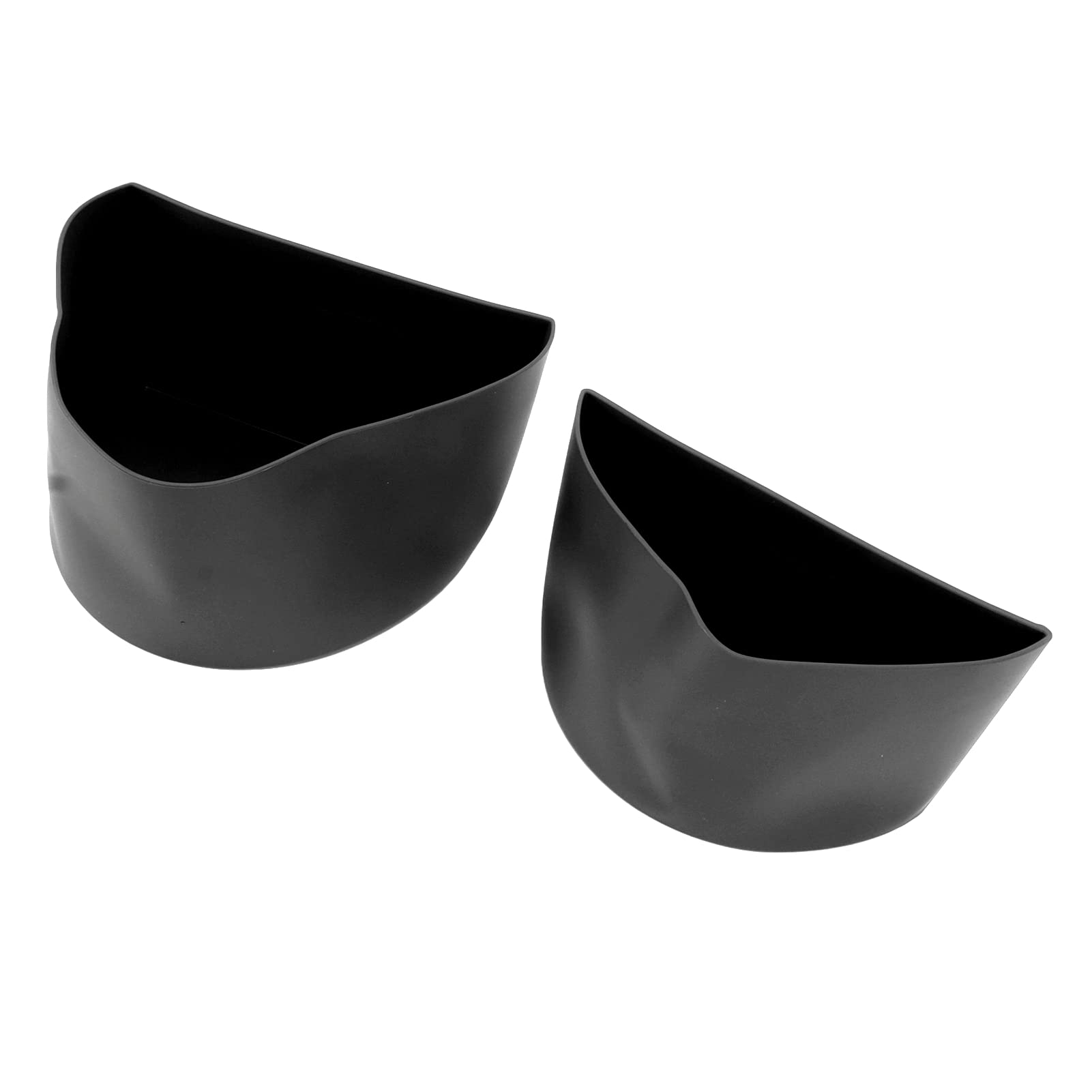 Revestimientos de silicona para olla de cocción lenta de 6 cuartos reutilizables y divisor doble
