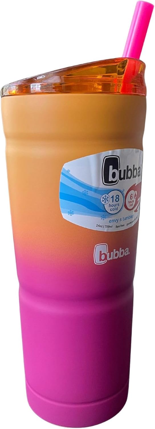 Bubba Envy S Tumbler, Vacuum Insulated Stainless Steel